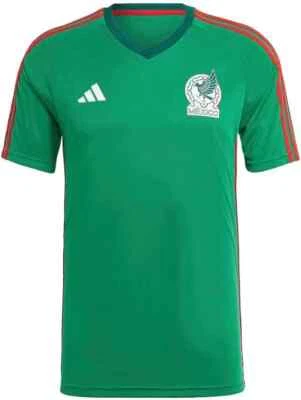 Adidas Mexico Home Soccer Jersey Green Kids Youth Size XL Extra Large NWT - Image 1 of 3