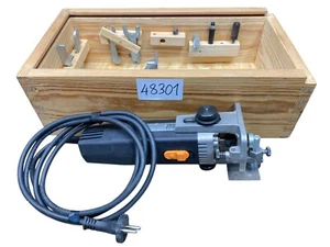 Fresadora de cantos Wegoma Z81 con estuche 230V 550W 30000/min 48301 - Imagen 1 de 8