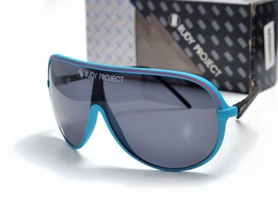 Occhiali da sole ciclismo Rudy Project GRAFFITI nuovi NOS vintage anni 80 90 - Immagine 1 di 4