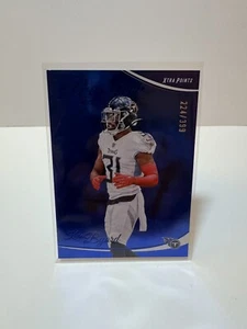 2023 Panini Prestige Kevin Byard #288 Xtra Points Premium Blue /399 Titans - Foto 1 di 2