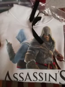 Felpa Assassin's Creed Révélations con cappuccio - Imagen 1 de 8