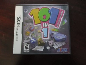 101-In-1 Explosive Megamix - Nintendo DS - Picture 1 of 6