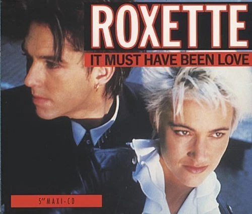 Roxette It must have been love (1990) [Maxi-CD] - Bild 1 von 1