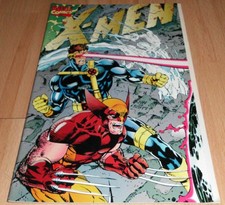 X-Men (1991 1st Series) #1E...Published Oct 1991 by Marvel