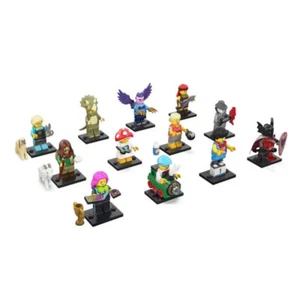 LEGO 71045 Minifigures Series 25 Collectible Minifigures Complete Full Set of 12 - Picture 1 of 9