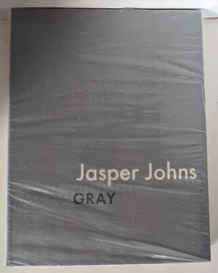 JASPER JOHNS: GRAY (ART INSTITUTE OF CHICAGO) By Douglas Druick & James Rondeau - Picture 1 of 6