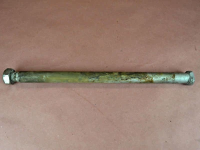 Tornillo de eje pivote trasero basculante Honda CBR-600 CBR600RRR 2007-2012 Foto 1 de 3