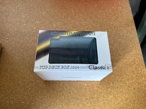 Yggdrasil Materias TCG OCG Classic 1 Yugioh MTG Pokemon 100+ Deck Box Deep Blue - Picture 1 of 9