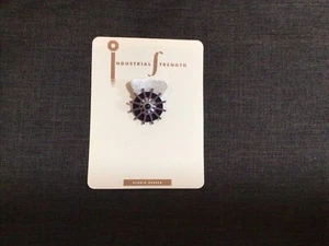 NOS Vintage Industrial Strength Pin/Brooch-Gloria Gerber 1992 Wearable-Unique - Picture 1 of 4