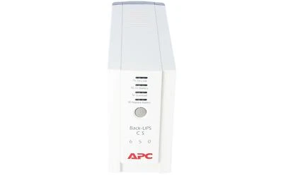 APC - BK650EI - Back-UPS CS 650 - USV - Wechselstrom 230 V - Bild 1 von 3