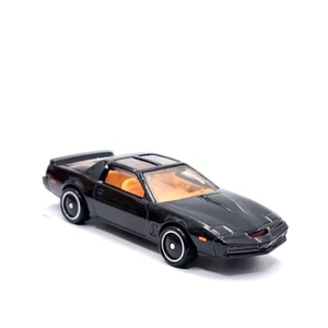 1982 82 Pontiac Firebird KITT Cavaliere Cavaliere da collezione scala 1/64 OTTIMO REGALO🎁 - Foto 1 di 8