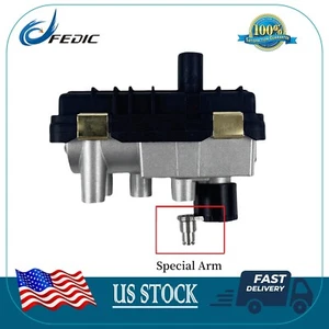 Turbo actuator BV45 53039880210 for Nissan Pathfinder Navara 2.5 DI (D40) 140Kw - Picture 1 of 8