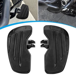 Pie delantero estribo para Nightster 975 RH975 2022-2023 Rider reposapiés ancho - Imagen 1 de 9