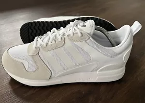 ADIDAS ZX700HD Mens Running Trainers, White - Size 10 (G55781) - Picture 1 of 11