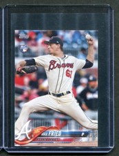 2018 Topps On Demand Mini Max Fried RC #316 Braves