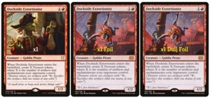 MTG C19 2X2 Dockside Extortionist MINT (SELECT) - Picture 1 of 4