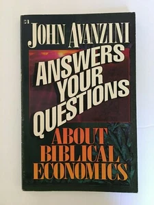 John Avanzini Answers Your Questions about Biblical Economics - Bild 1 von 6