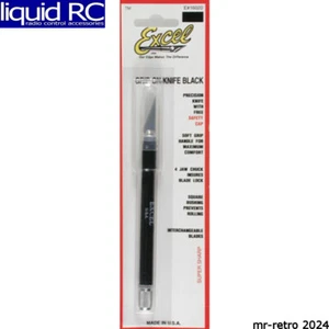 Cuchillo Hobby Excel 16018 Agarre Suave K18 Hecho en Estados Unidos Colores Surtidos - Imagen 1 de 2