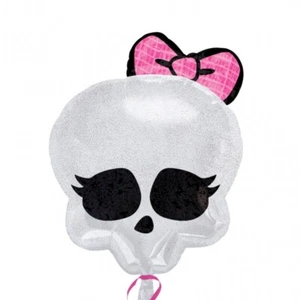 Palloncino Monster High Teschio 2962 - Foto 1 di 1