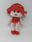 Girlfriend Friday Night Funkin Video Game Plush Toy Red Girl Red Dress 11”