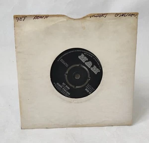 Gilbert O'Sullivan - Get Down/A Very Extraordinary 7 inch Music Vinyl Record - Picture 1 of 4