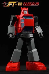 New FansToys FT-53 Parkour Cliffjumper MP size Action Figure Toy In Stock - Picture 1 of 10