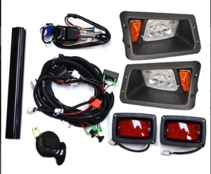 Yamaha G14-G22 Deluxe Light Kit Golf Carts - Bild 1 von 1