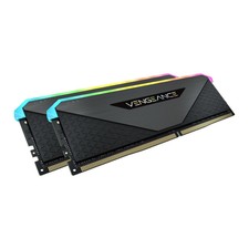 Corsair Vengeance Rgb Rt 16Gb Memory Kit 2 X 8Gb Ddr4 3600Mhz Pc4-28800 Cl16 Xmp