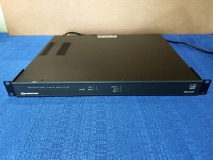 Crestron AMP-2210T Commercial Power Amplifier (6504846) - Picture 1 of 11