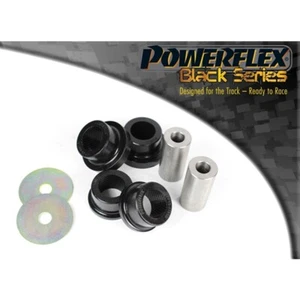Powerflex Black Frt Wishbone Lower Frt Casquillos para Ford Fiesta Mk6 + ST150 02>08 - Imagen 1 de 4