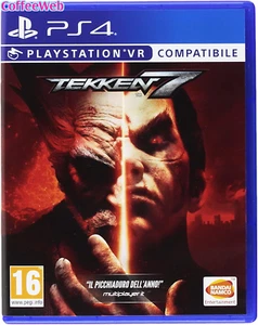 Tekken 7 -Edizione Compatibile VR - Playstation 4 - Foto 1 di 11