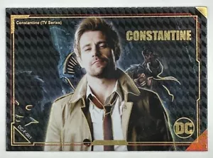 2022 DCEU Trading Card - DC-F-001 Constantine - Bild 1 von 2