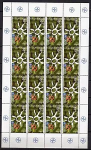 BULGARIA 1999 NATO 50 YEARS ANNIV. MINISHEET MNH - Picture 1 of 1