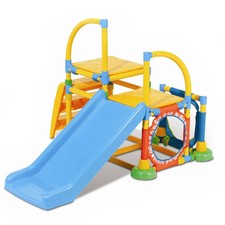 plastic activity gym