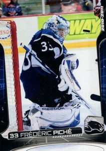 2010/11 Saint John Sea Dogs - FREDERIC PICHE (g)