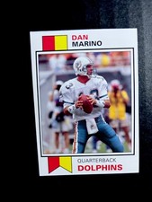 1993 SCD Pocket Price Guide Monthly Magazine #88 Dan Marino
