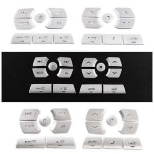 For Jaguar XF 2012-2015 Central Control Air Conditioning Button  Alloy Interior - Picture 1 of 10