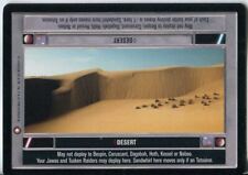 Star Wars CCG Special Edition Desert DS