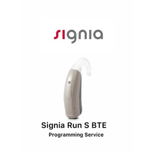 Signia Run S BTE Hearing Aid Programming Services USA Seller!! - Picture 1 of 3