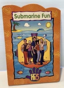 Hi-5 submarine book By Hi-5 Board Book Kids - Picture 1 of 12
