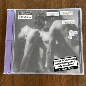 Classical Erotica by Various (CD, 1995, Rising Star) NEW - Picture 1 of 2