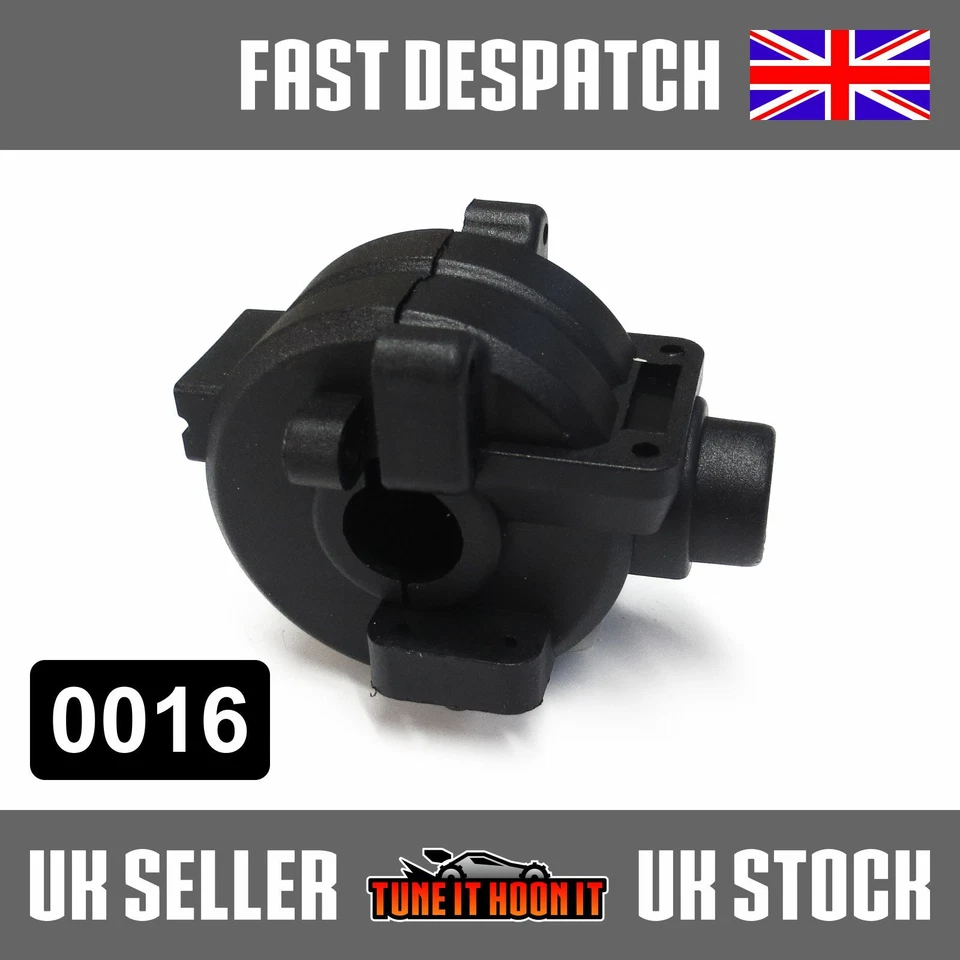 MAVERICK STRADA HSP REDCAT HIMOTO 02051 MV22643 GEARBOX CASES ONLY - Image 1 of 1