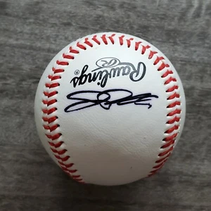 JP Arencibia Signed Baseball Toronto Blue Jays RAD - Picture 1 of 2