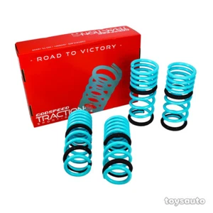 Godspeed Tractions-S Lower Spring 1.7"/1.5" for G37 08-13 *RWD* G35 Sedan 07-08 - Foto 1 di 2