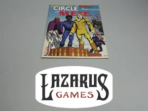 Champions: The Super Roleplaying Game - The Circle and Mete (Hero Games) - Imagen 1 de 11