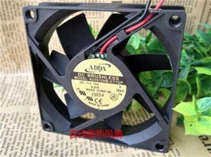 1pc ADDA AD0812HB-C71GP 8020 8CM 12V 0.34A Chassis Power Cooling Fan - Picture 1 of 4