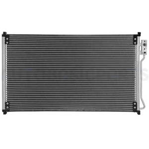 Aluminum AC A/C Condenser For 1998 1999 2000-2001 2002 2003 2004 Ford Mustang - Picture 1 of 7