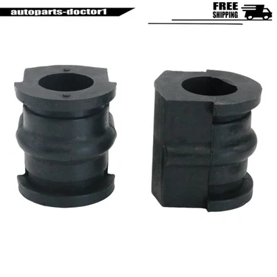 Buje de barra estabilizadora apto para Nissan X-Trail 2002 2003-2013 2,5 L 54613-8H318 Foto 1 de 4