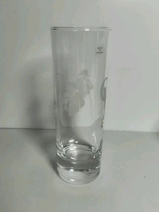 courvoisier cognac highball bicchiere da cocktail inciso CV - Foto 1 di 10