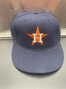 Houston Astros New Era DuPont Visor Pro Model Size 7 3/4 - Picture 1 of 3